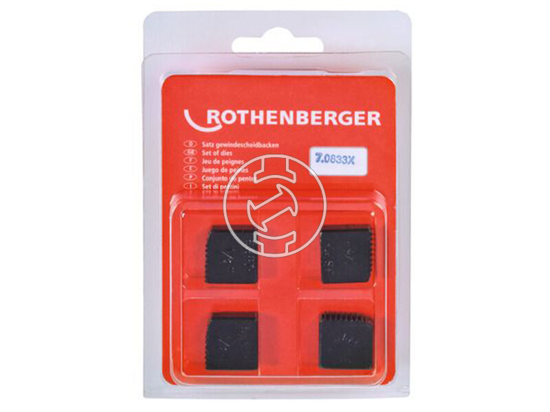 Rothenberger 1/2 inch-es csőmenetmetsző kés