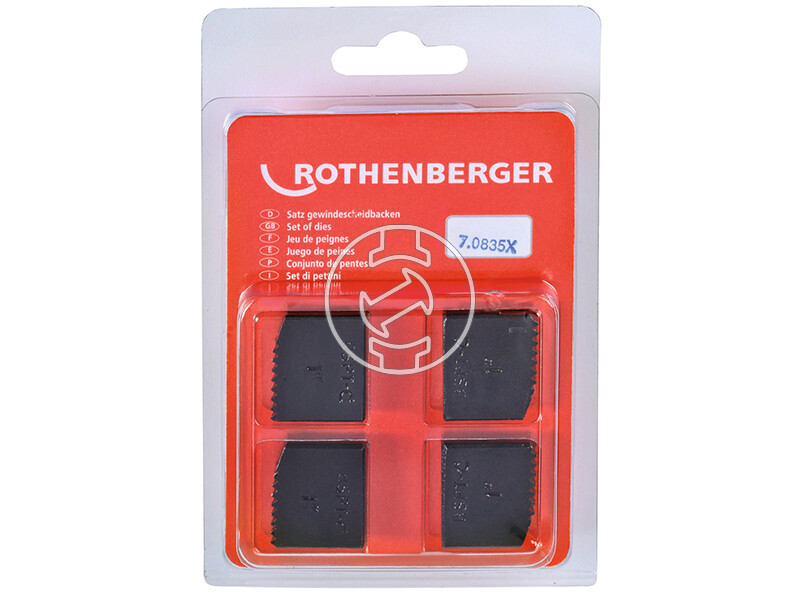 Rothenberger 1 inch-es csőmenetmetsző kés