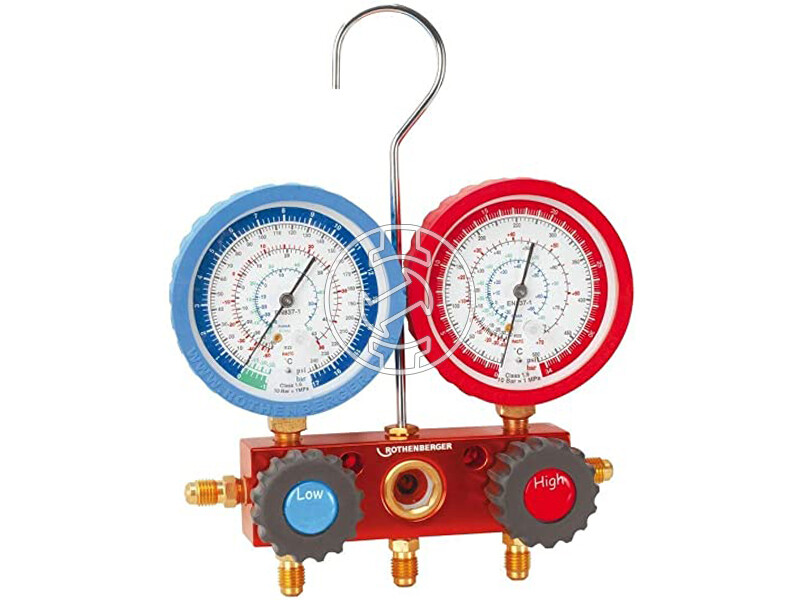 Rothenberger 2 utas csaptelep