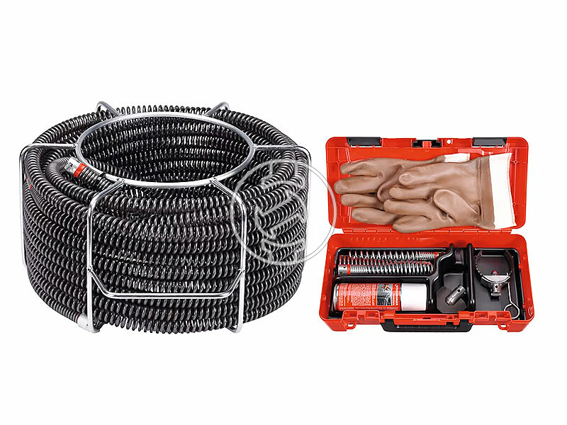 Rothenberger 22 mm csőtisztító készlet