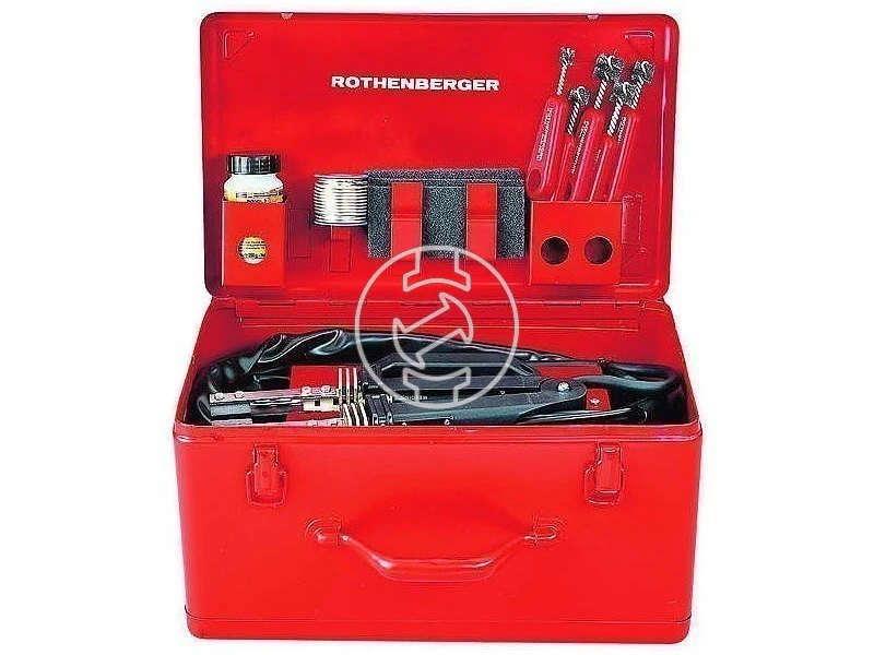 Rothenberger 36715 fémdoboz