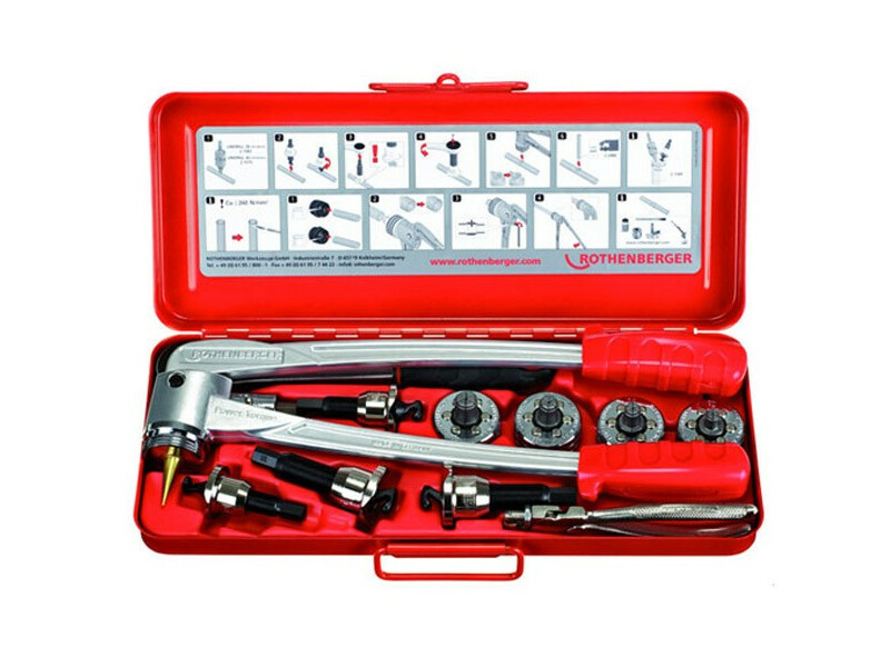 Rothenberger Combi Kit