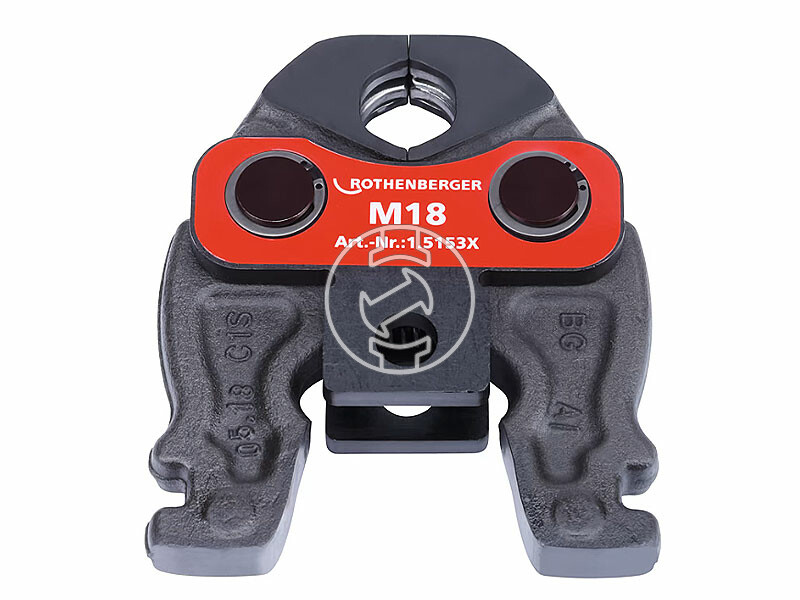 Rothenberger Compact M18 préspofa