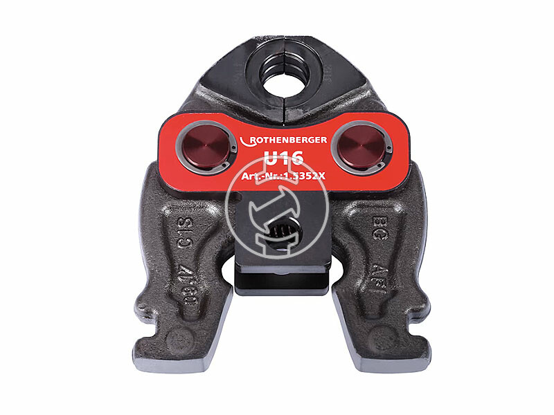 Rothenberger Compact U16 préspofa