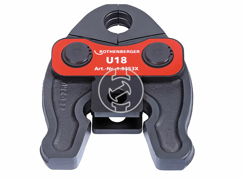 Rothenberger Compact U18 préspofa