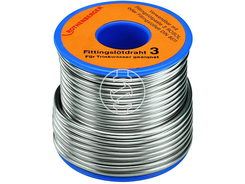 Rothenberger cső forrasztóanyag (45255)