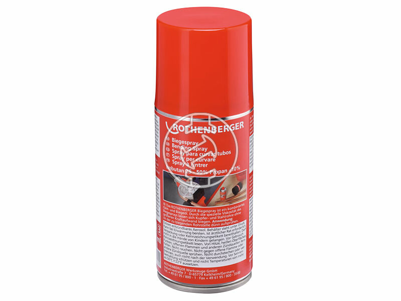 Rothenberger csőmenetmetsző fej 15ml