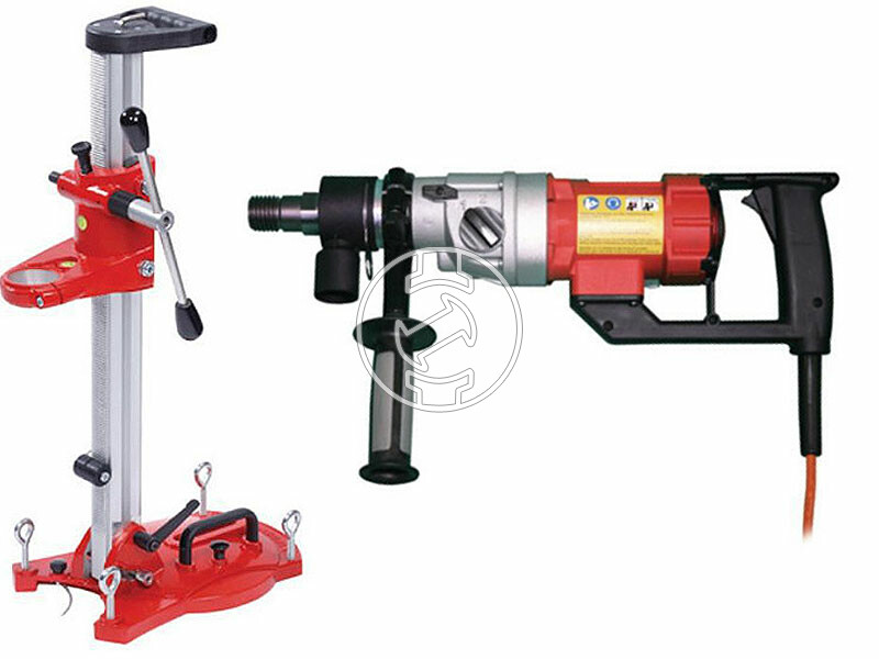 Rothenberger DKS15 állvánnyal elektromos gyémántfúró 2000W