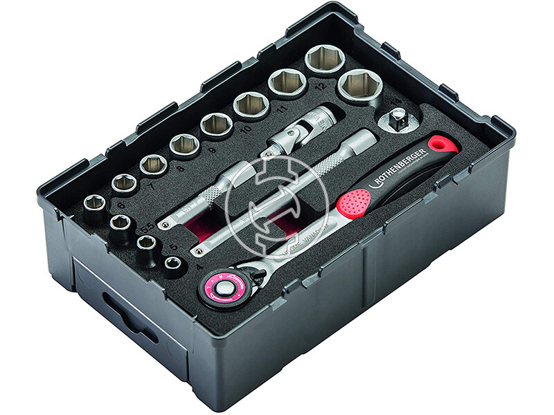 Rothenberger dugókulcs készlet (1000002180)