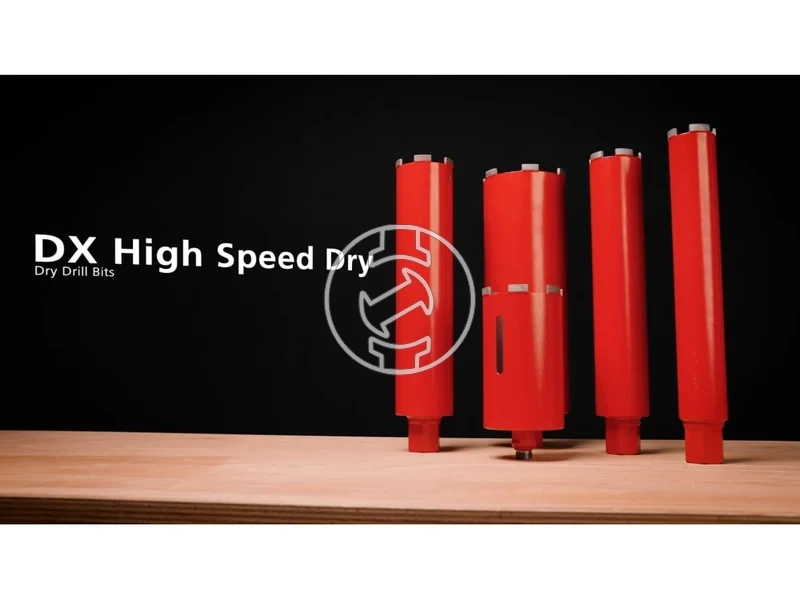 Kép: Rothenberger DX High Speed Dry gyemantfurokorona szarazfurashoz_3.webp