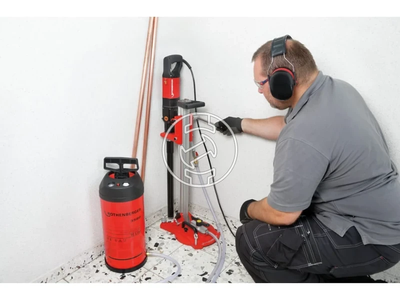 Kép: Rothenberger DX-High Speed Plus gyemantfurokorona vizesfurashoz_1.webp