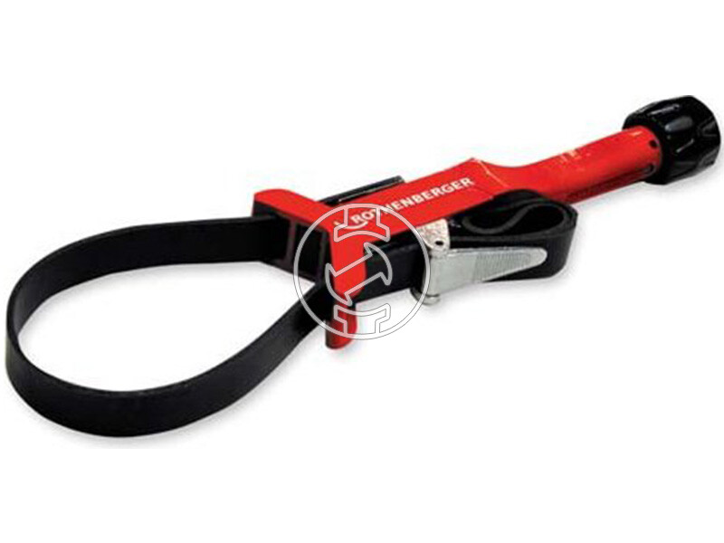 Rothenberger Easy Grip 20-160 mm-es szíjas csőfogó