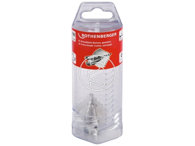 Kép: Rothenberger fogazott kereszt-lapfuro csotisztito fej 35 mm_1.webp