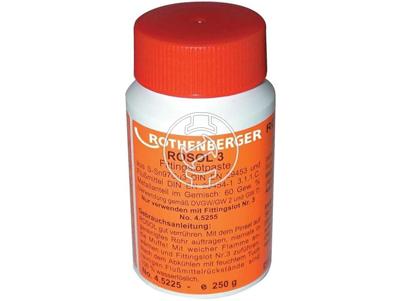 Rothenberger forrasztópaszta (45255)