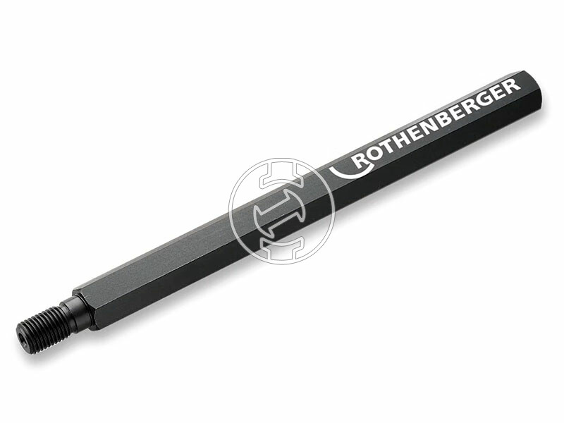 Rothenberger fúrókorona hosszabbítószár 1.1/4inch, 300 mm