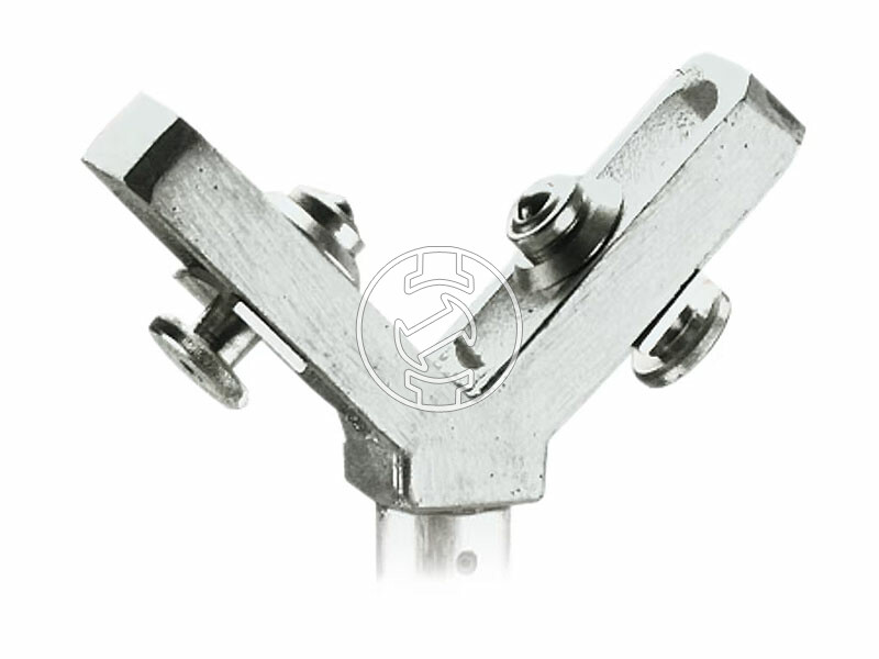 Rothenberger görgős alátámasztó 6inch