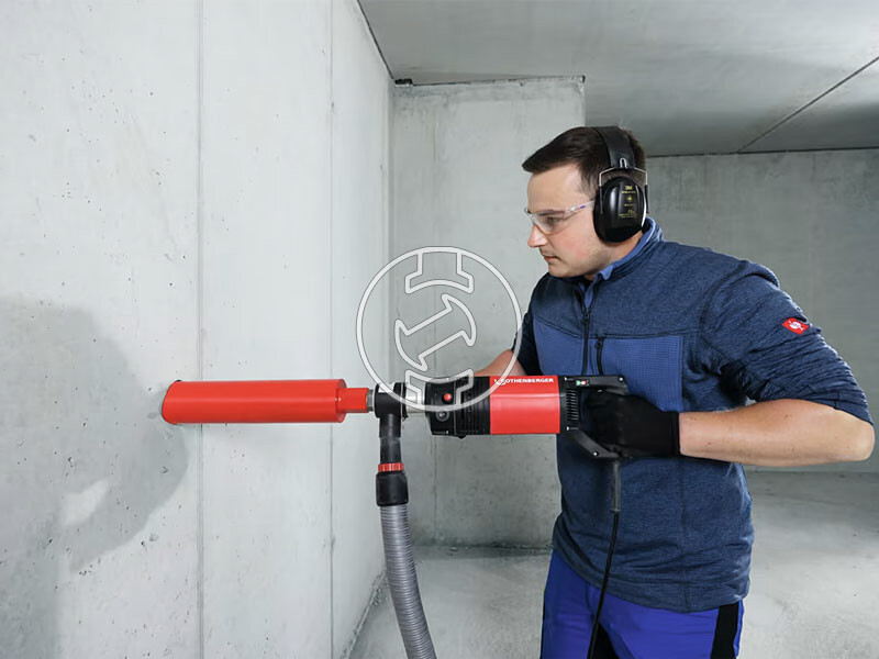 Rothenberger gyémántfúrókorona szárazfúráshoz 112mm