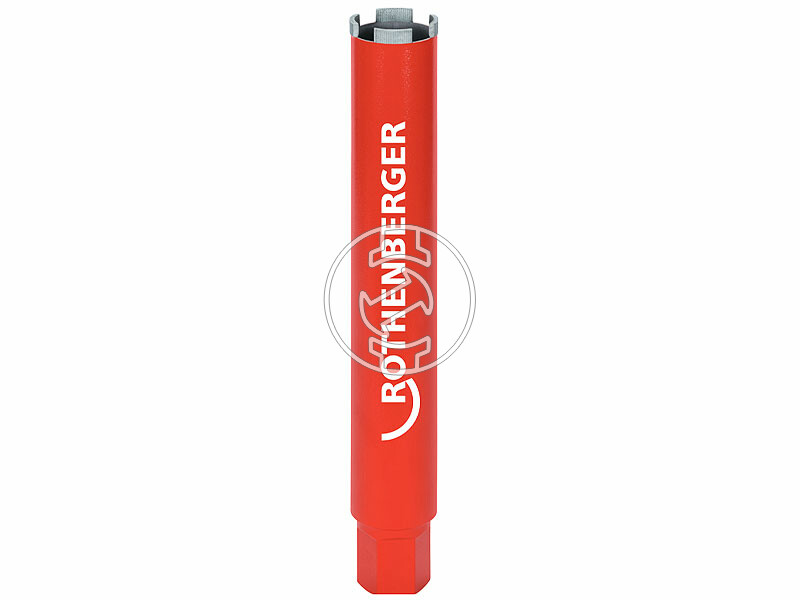 Rothenberger gyémántfúrókorona szárazfúráshoz 162mm