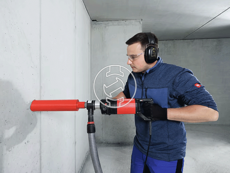 Rothenberger gyémántfúrókorona szárazfúráshoz 52mm