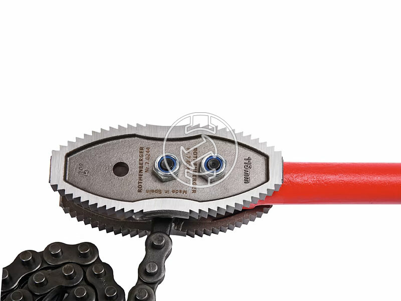 Rothenberger láncos csőfogó 4inch