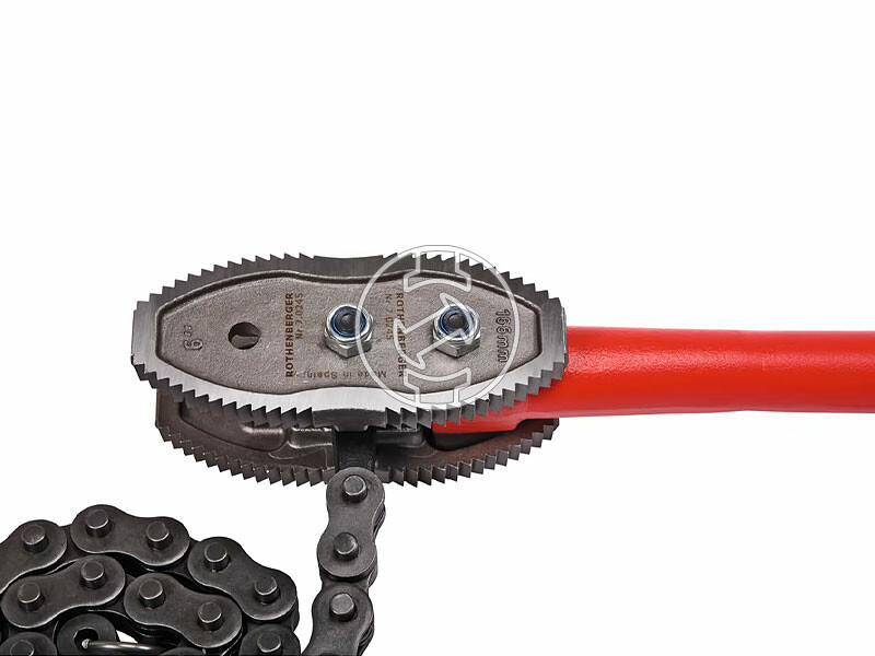 Rothenberger láncos csőfogó 6inch
