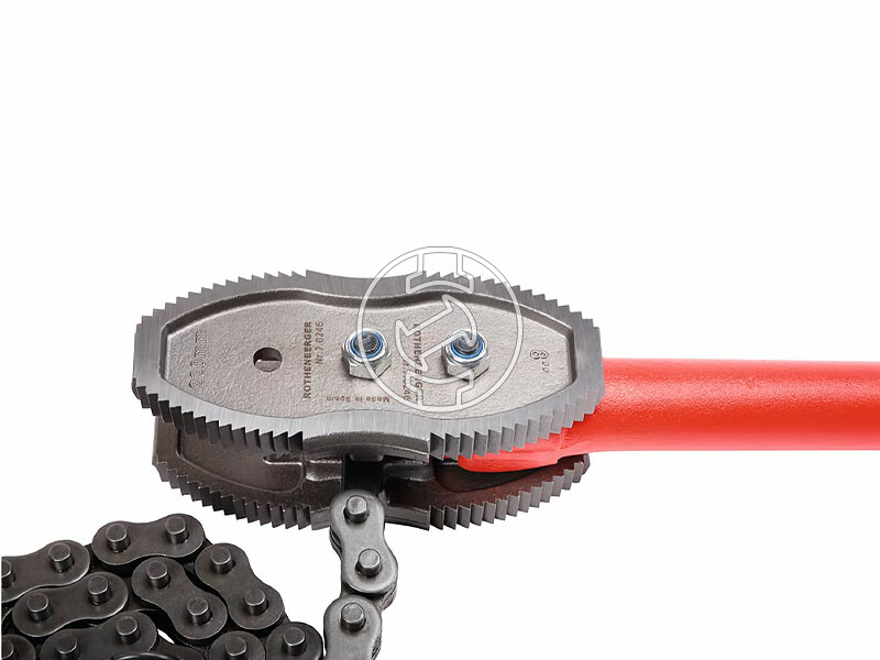 Rothenberger láncos csőfogó 8inch