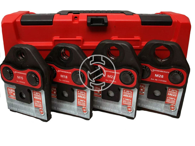 Rothenberger M15-18-22-28 préspofa