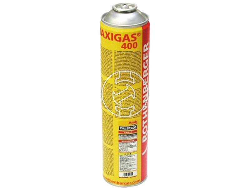 Rothenberger Maxigas 400