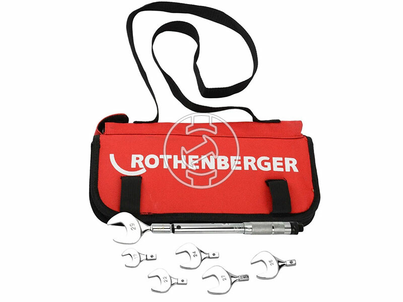 Rothenberger nyomaték villáskulcs készlet