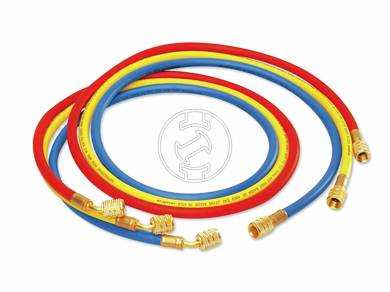 Rothenberger nyomótömlő készlet klímatechnikához 5/16inch SAE 1,5m