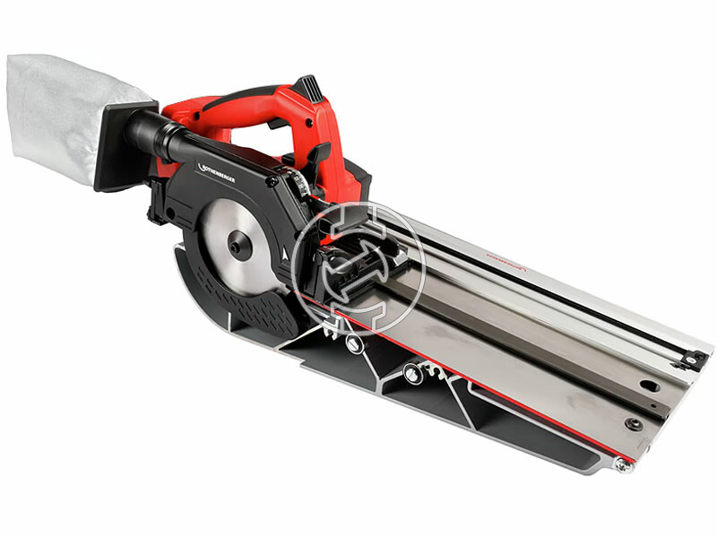 Rothenberger PIPECUT Mini akkus fémvágó körfűrész Li-Power 4Ah akkuval