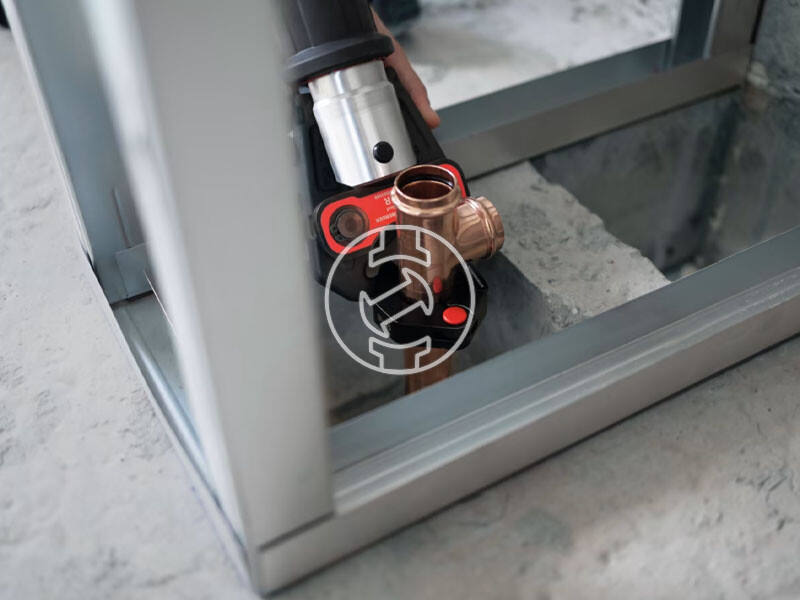 Rothenberger présgyűrű készlet SV15-18-22-28