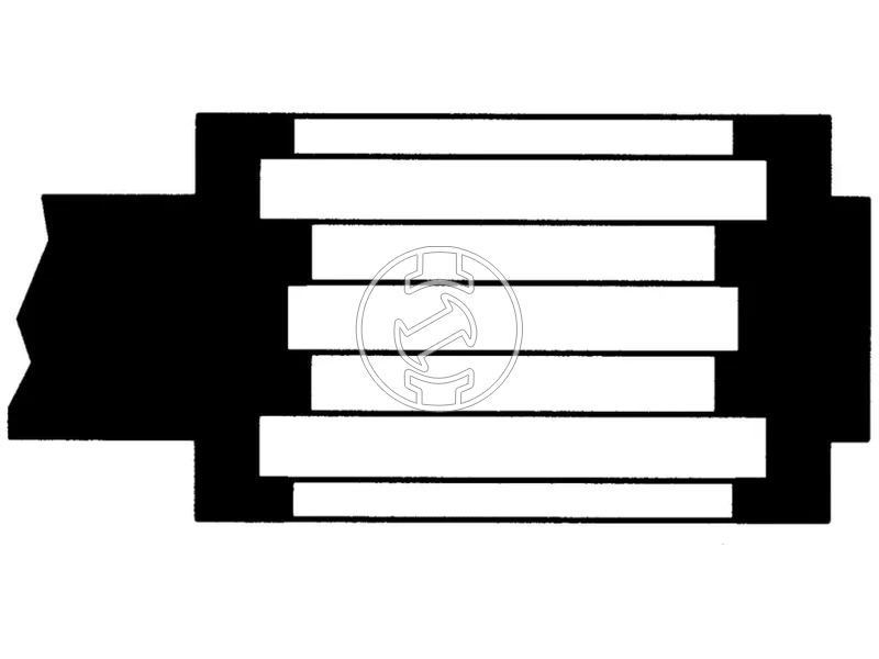 Kép: Rothenberger prespofa Standard  25 mm  Otretegu cso TH_1.webp
