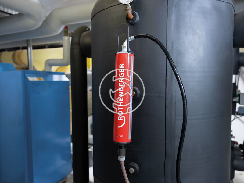 Rothenberger Pure H2O demineralizáló patron (L)