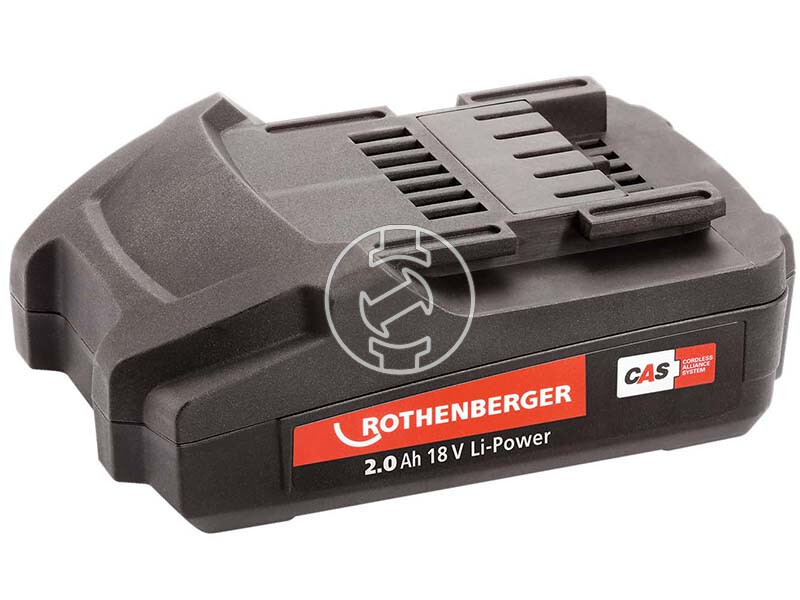Rothenberger RO BP 18/2 akkumulátor