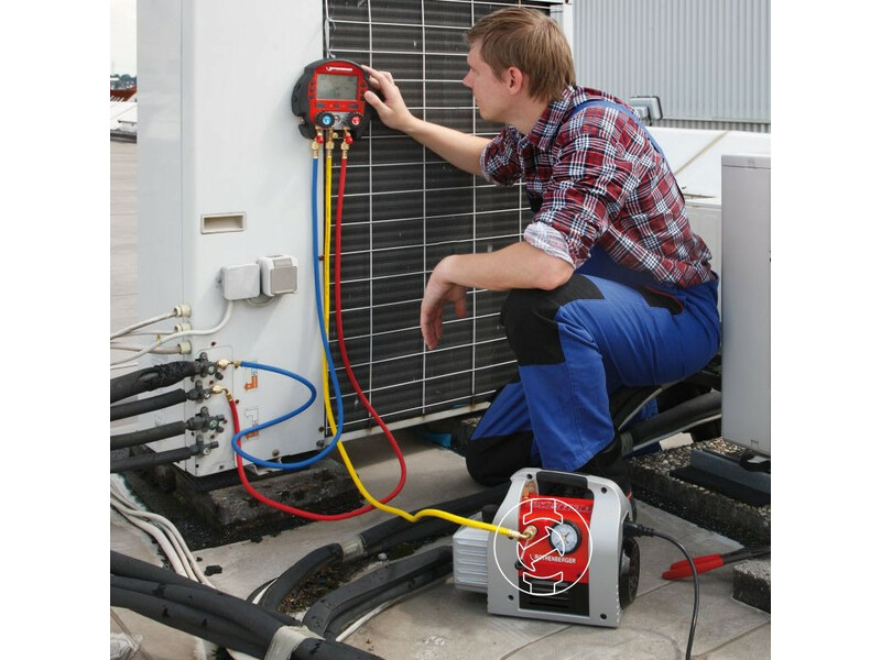 Rothenberger Roairvac R32 6.0