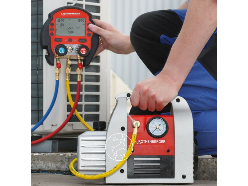 Rothenberger Roairvac R32 6.0