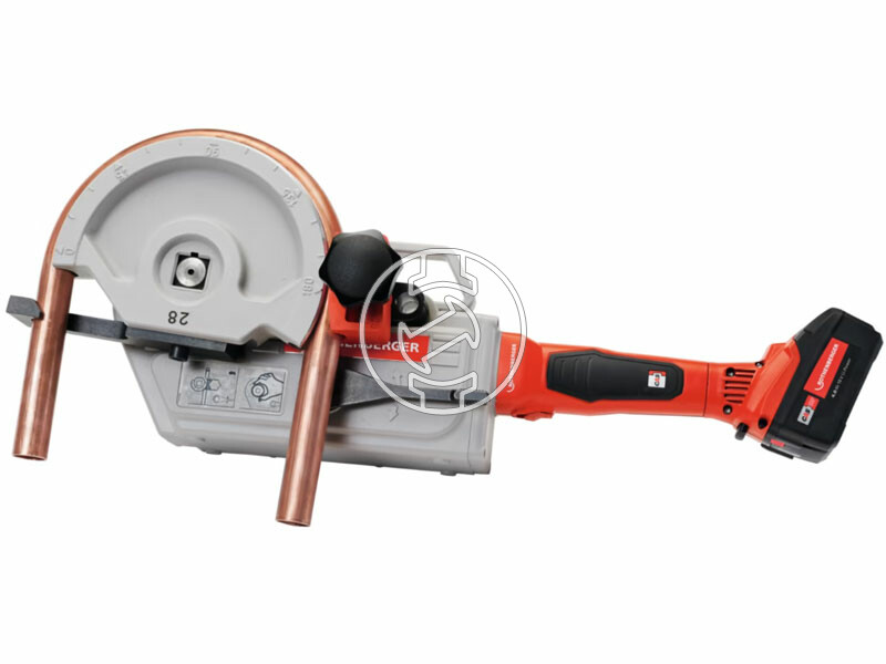 Rothenberger Robend 4000 E akkus csőhajlító