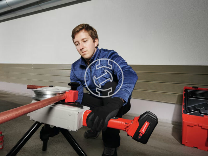 Rothenberger Robend 4000 E akkus csőhajlító