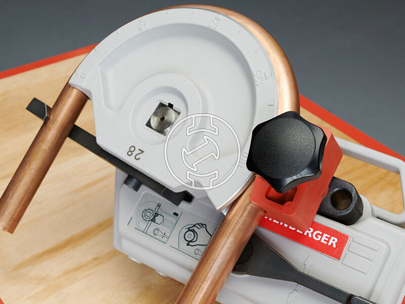 Rothenberger Robend 4000 E elektromos csőhajlító