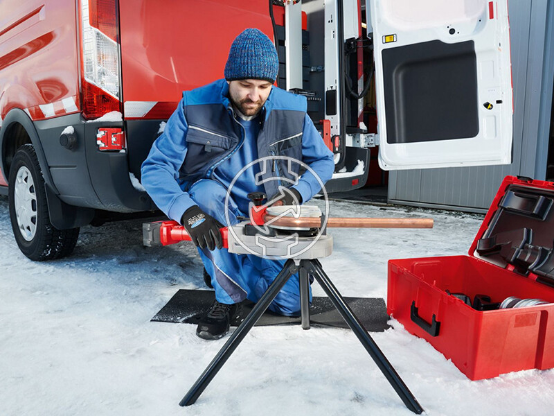 Rothenberger Robend 4000 E elektromos csőhajlító