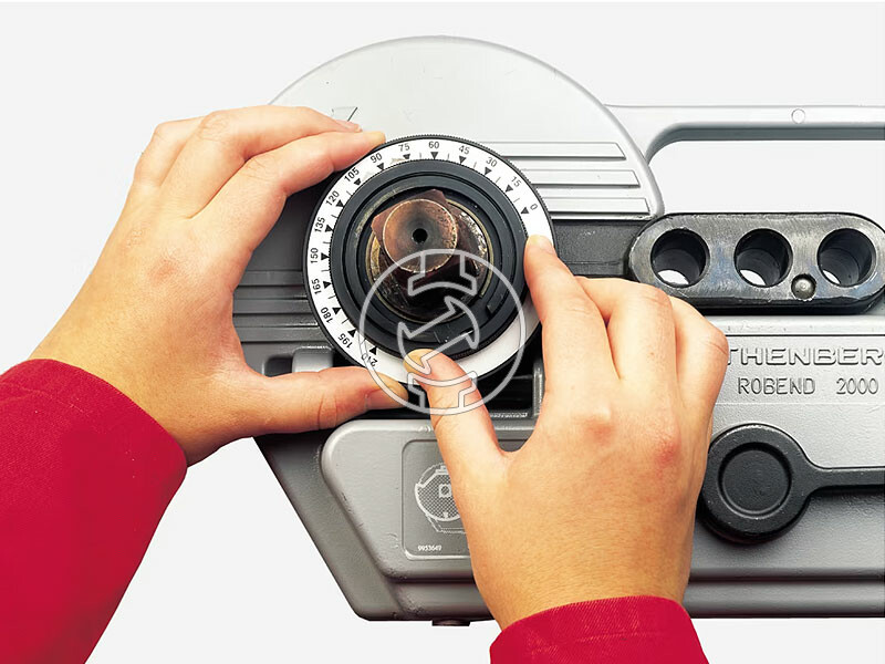 Rothenberger Robend 4000 elektromos csőhajlító 15-18-22-28-32-35 mm