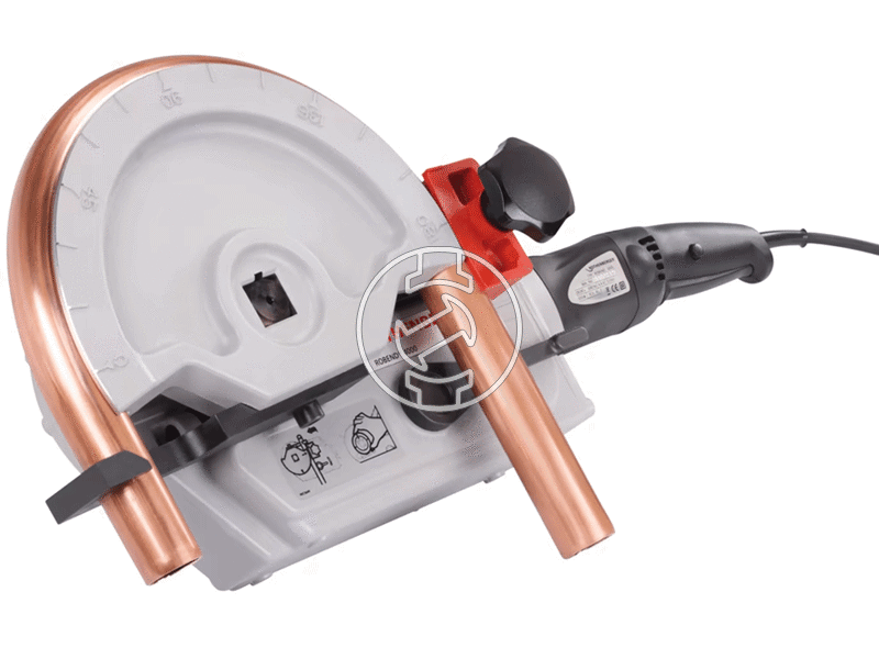 Rothenberger Robend 4000 elektromos csőhajlító készlet