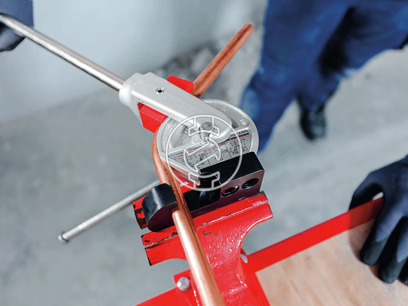 Rothenberger Robend H+W Plus kézi csőhajlító készlet 15-18-22 mm