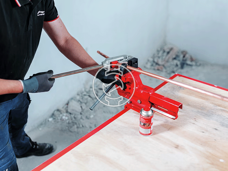 Rothenberger Robend H+W Plus kézi csőhajlító készlet 15-18-22 mm