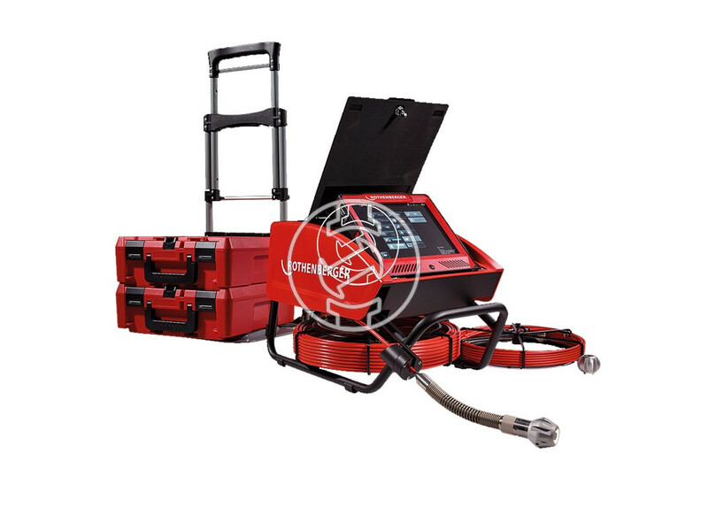 Rothenberger ROCAM 4 PLUS