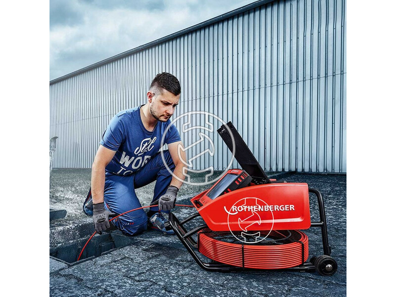 Rothenberger ROCAM 4 PLUS