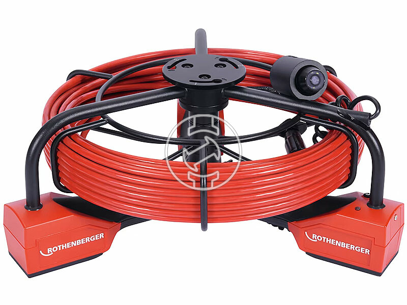 Rothenberger Rocam Mini csővizsgáló kamera készlet 25/22 HD