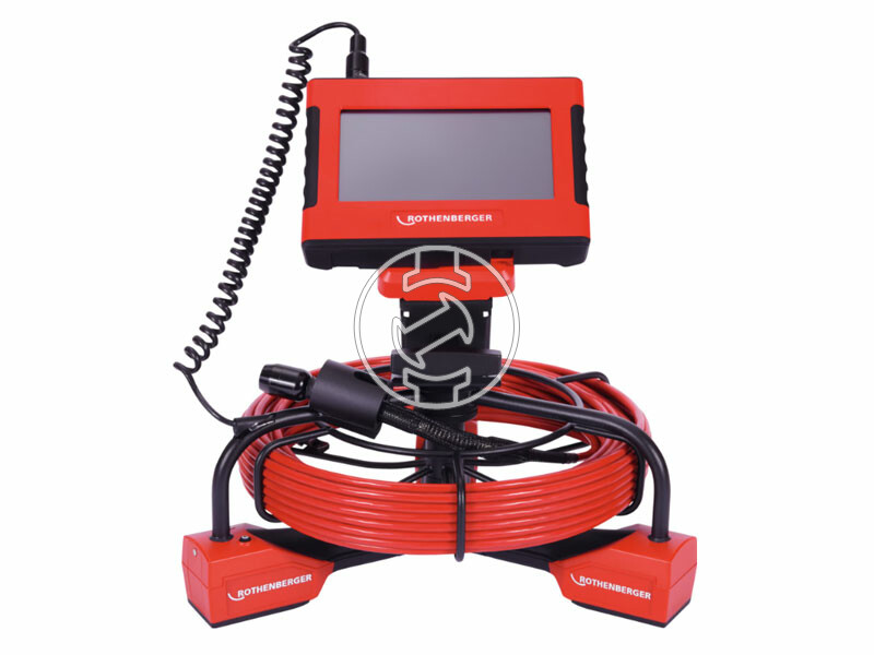 Rothenberger Rocam Mini HD Modul 25/22 endoszkóp kamera
