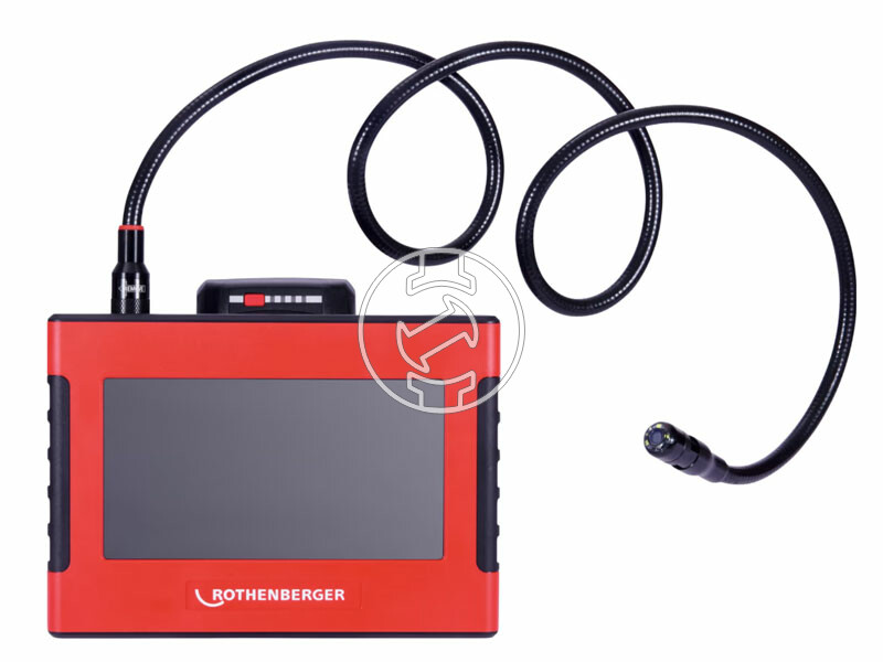 Rothenberger Rocam Mini HD Modul 25/22 endoszkóp kamera